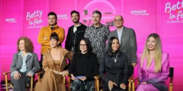 Parte del elenco original de Yo soy Betty, la fea