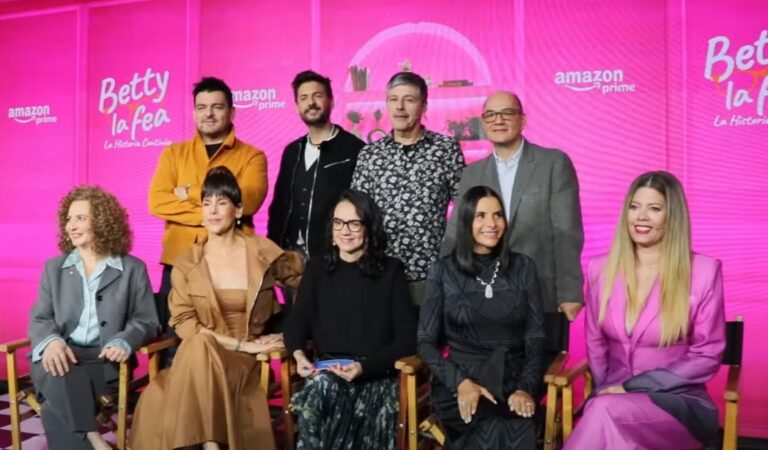 Ecomoda cierra sus puertas: «Betty, la fea: la historia continúa» tendrá temporada final en 2027