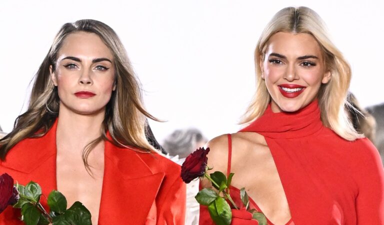 ¿Cerró o abrió la puerta? Kendall Jenner niega romance con Cara Delevingne, pero con un «nunca digas nunca»