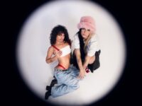 Tonny Boom y Gaby Noya, conductores de Nojoda Chica