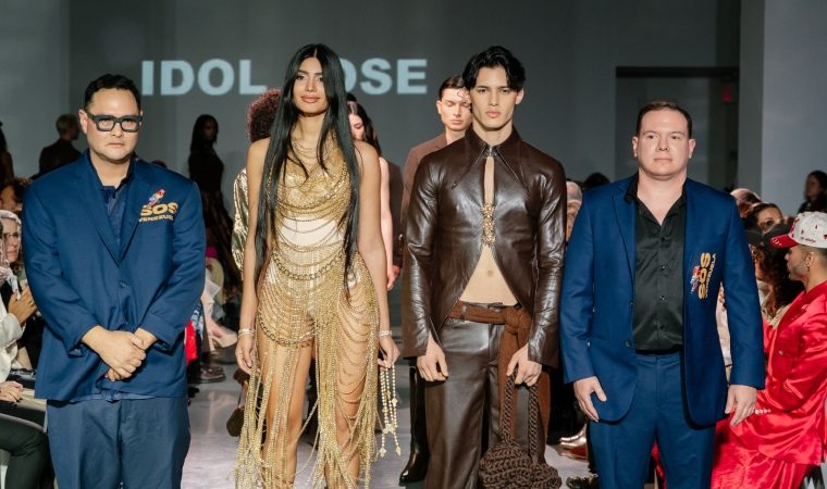 Idol Jose lleva a Nueva York “Latidos bajo los escombros”, un llamado de Venezuela al mundo
