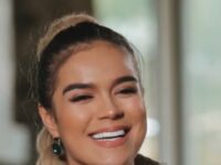 Karol G en concierto