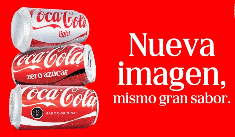Coca-Cola renueva su imagen en Venezuela y moderniza los envases de Chinotto