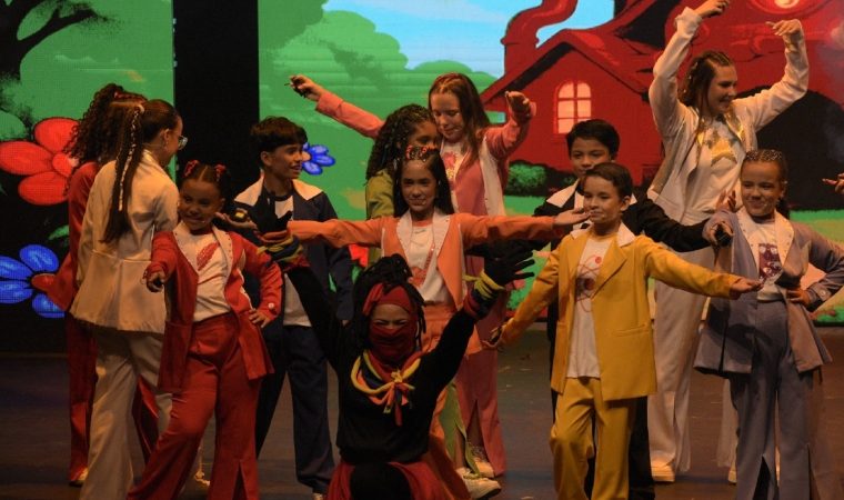 La Pandillita regresa con “Un Mundo de Colores”, un musical infantil que celebra los valores