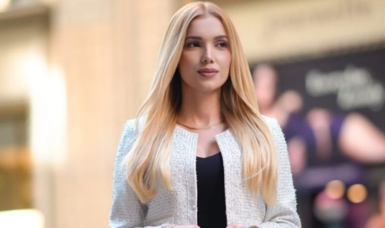 María Yánez regresa como patrocinante de Miss Universe para la edición 75 en Puerto Rico