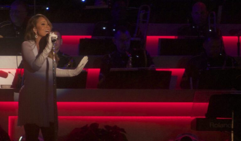 Todavía no acaba septiembre y Mariah Carey ya tiene resuelto diciembre: vuelve a Europa con su show navideño