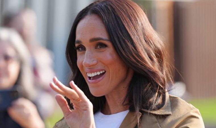 Meghan Markle mostró cómo es su nueva vida en Reino Unido junto al príncipe Harry y sus hijos
