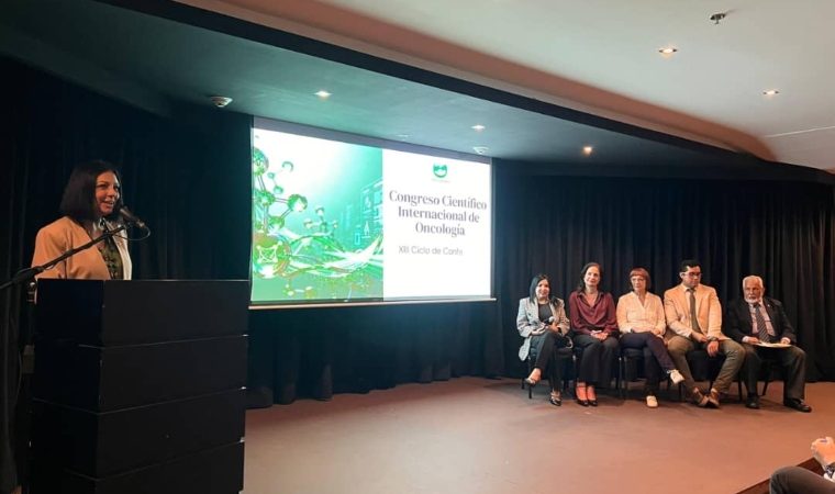 Oncoaliado reúne a expertos de 8 países en el XIII Congreso Internacional de Oncología