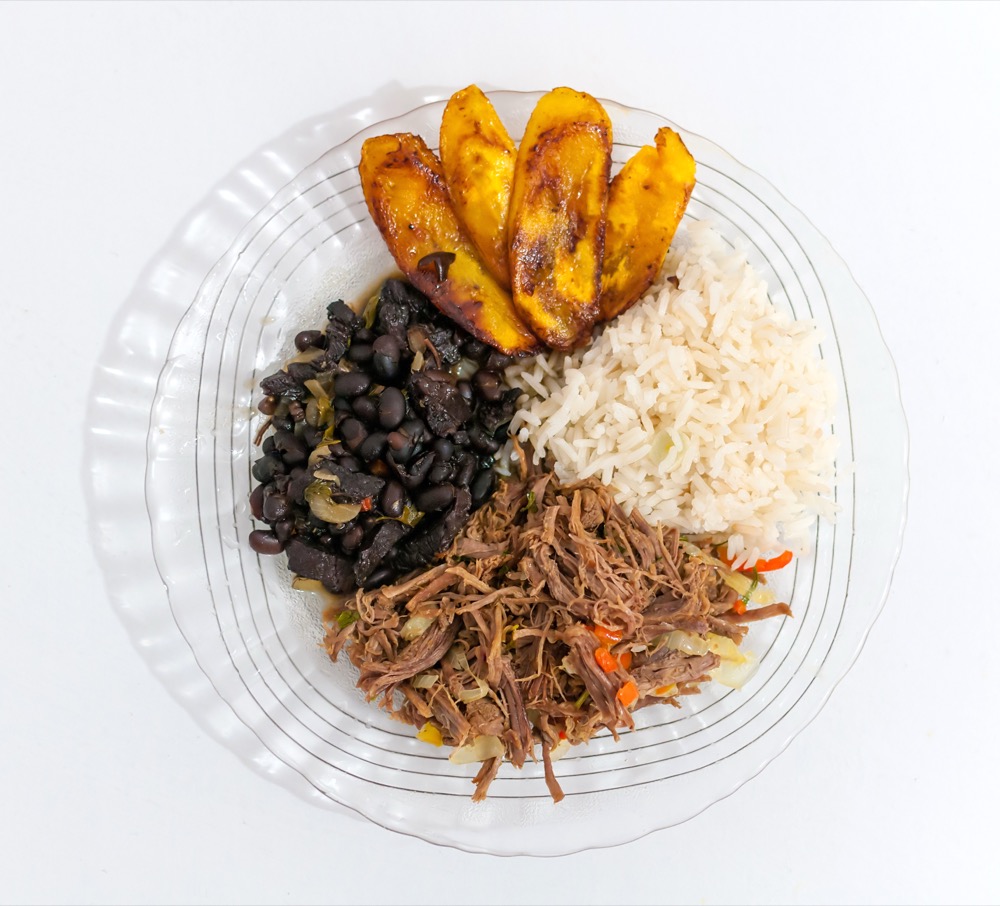 Pabellón criollo venezolano