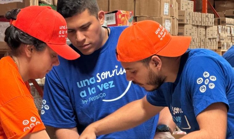PepsiCo hace gran aporte para apoyar a familias afectadas por los terremotos en Venezuela