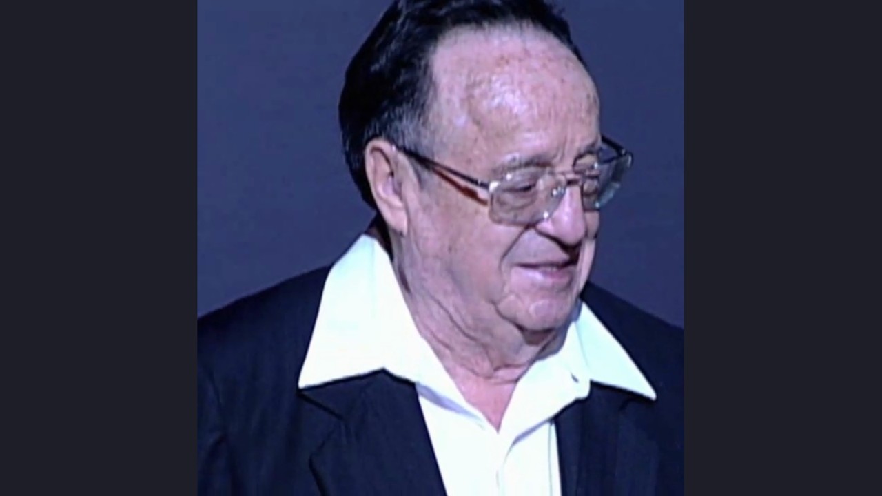 Roberto G&oacute;mez Bola&ntilde;os, creador de El Chapul&iacute;n Colorado