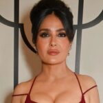 Salma Hayek celebra sus 60 años