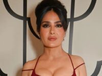 Salma Hayek celebra sus 60 años