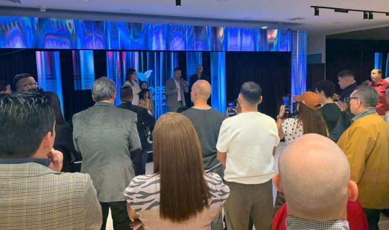 Salones La Montería llega a Caracas con el nuevo salón Miravila en Santa Fe