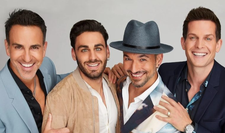 The Tenors llegarán a Venezuela con su espectáculo navideño “Season of Hope”