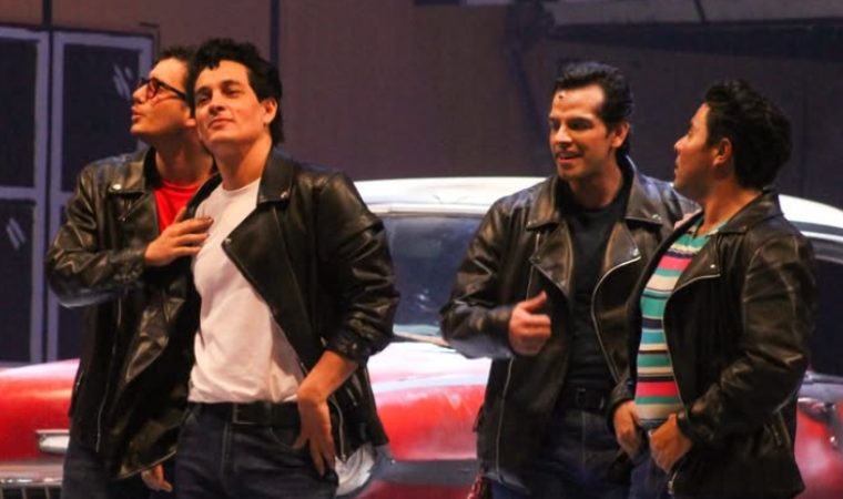 Una mirada al clásico: “Vaselina” llega al Teresa Carreño con una versión más rebelde