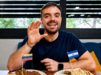 Mundial de Comidas de Ibai Llanos