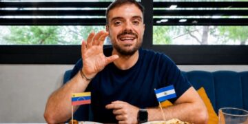 Mundial de Comidas de Ibai Llanos