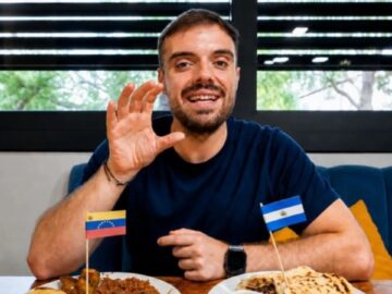 Mundial de Comidas de Ibai Llanos