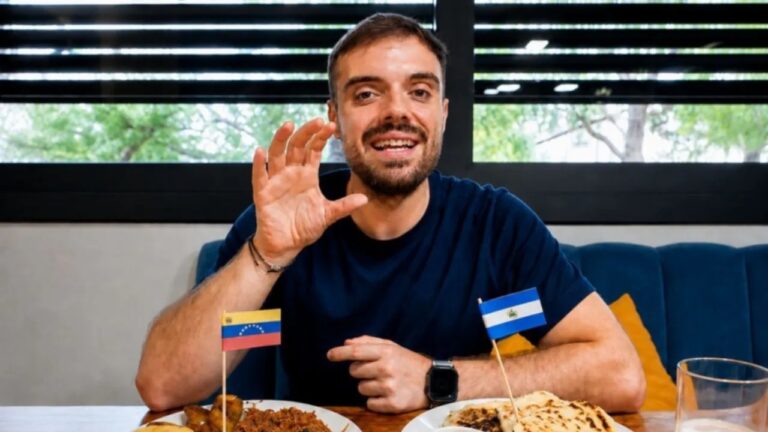 Mundial de Comidas de Ibai Llanos