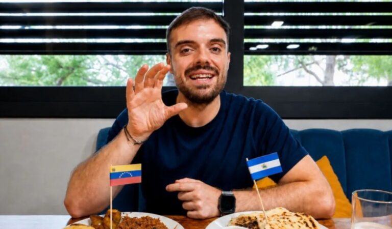 El pabellón criollo le ganó a las pupusas y avanza en el Mundial de Comidas de Ibai