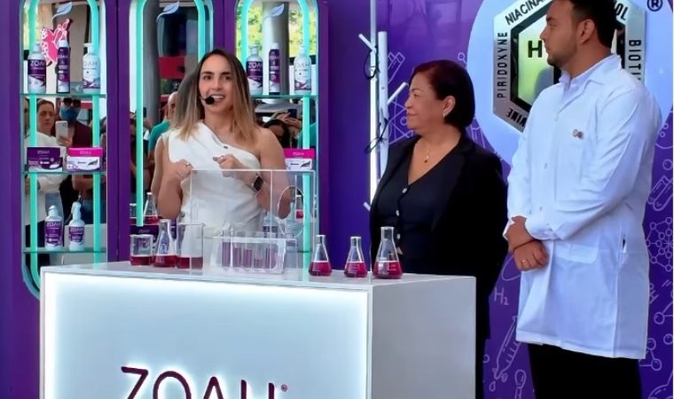 Zoah presenta “Clean Hair”, su nueva línea capilar con tecnología Hydra B