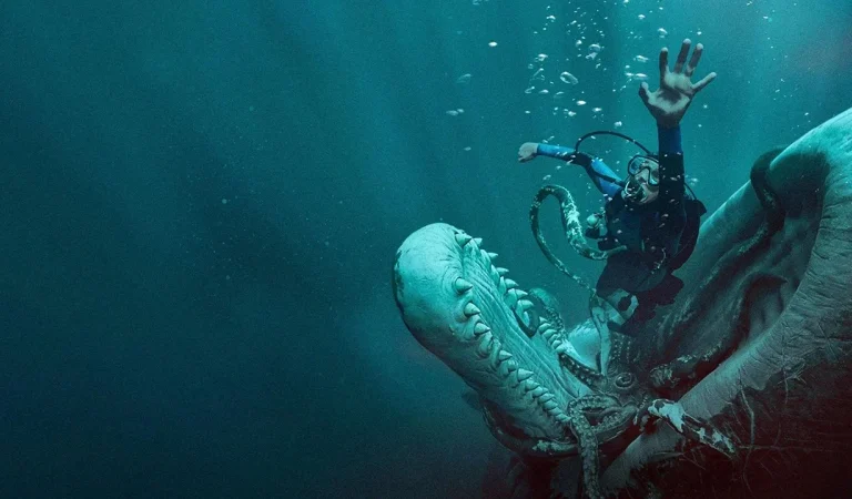 “La caída de la ballena”, el thriller de supervivencia con Josh Brolin, ya está en cines de Venezuela