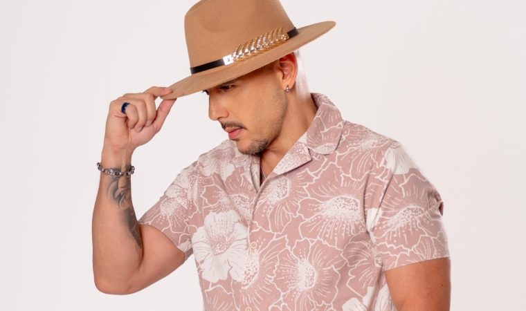 Ágreda debuta con “Es Hora”, una canción romántica que fusiona pop y bachata