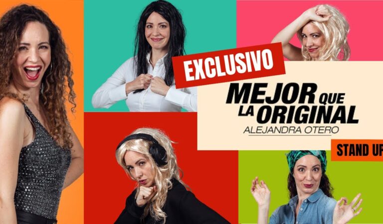 Ale Otero ya tiene 25 rosarios en casa, y todo por imitar a María Corina Machado