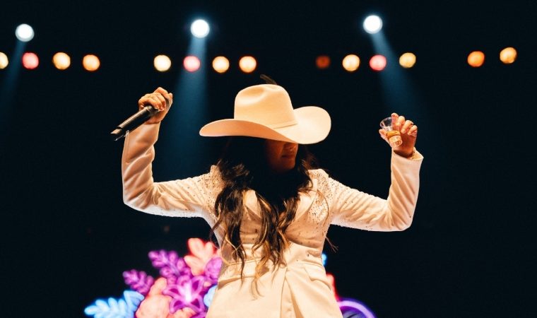 Annakarina regresa a Caracas con “Katarsis del Despecho”