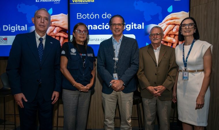 Farmatodo recauda más de $420.000 con su Botón de Donaciones para ayudar a Venezuela
