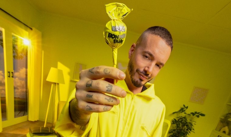 Bon Bon Bum y J Balvin lanzan una edición especial que llegará a Venezuela y 14 países más