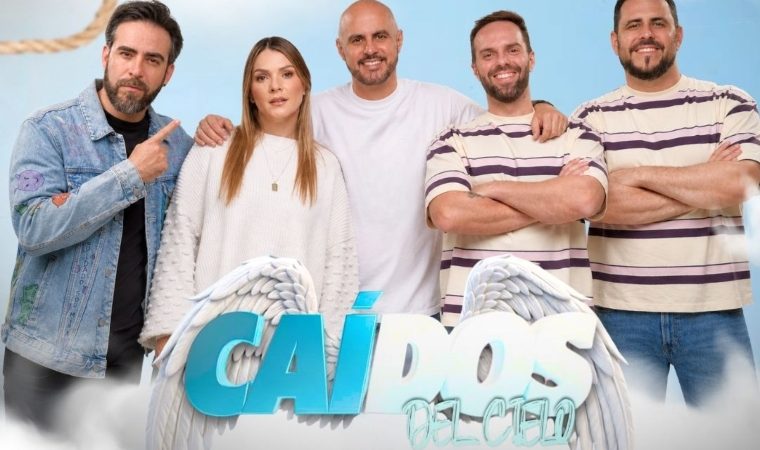 “Caídos del Cielo”: La Vero Gómez, Manuel Silva, Sampins, Rey Vecchionacce y Jhonny Madeira se unen en una función benéfica