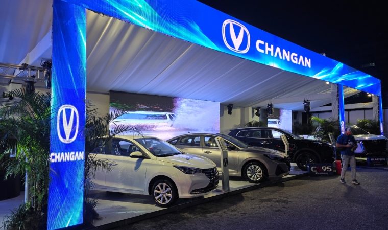 Changan estrena Showroom Virtual pionero durante el Autofest Caracas 2026