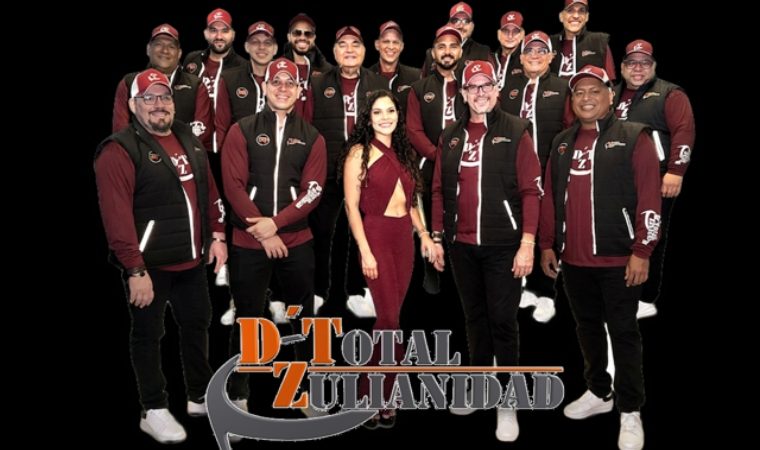 D’ Total Zulianidad estrena “Pura y sencilla” y se prepara para la temporada gaitera