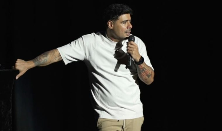 Deivis Correa regresa con “Seguimos continuando”, su nuevo stand-up en gira por Venezuela