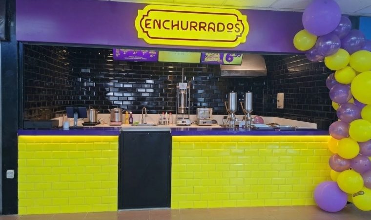 Enchurrados abre nueva tienda en C.C. Metrocenter y consolida su expansión en Caracas