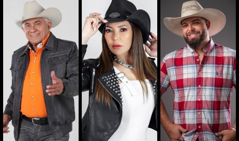Reynaldo Armas, Scarlett Linares y D’Total Zulianidad encabezan el cartel musical de la Expoferia Ganadera y Agrícola 2026