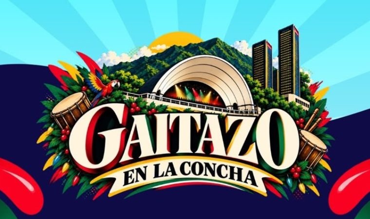 “Gaitazo en la Concha”: Maracaibo 15, Gaiteros de Pillopo y más