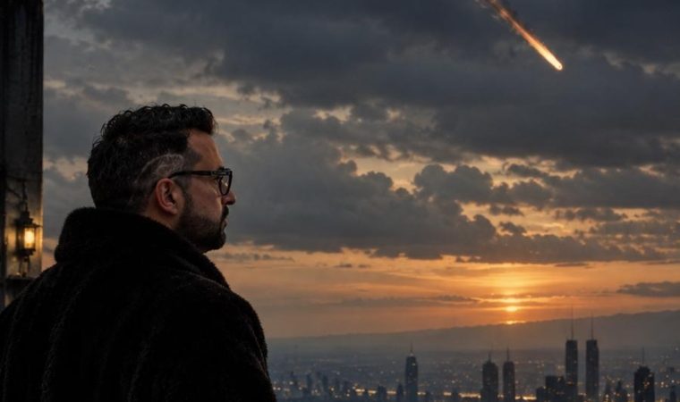 Gigi Borrelli estrena el videoclip oficial de “Cometa”: una historia que inicia de golpe
