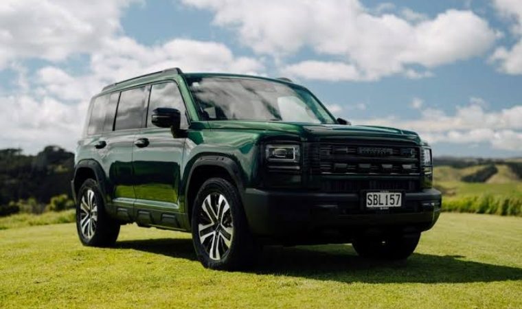 GWM Venezuela lanza la nueva Haval H7: SUV premium con 235 HP y tracción 4WD