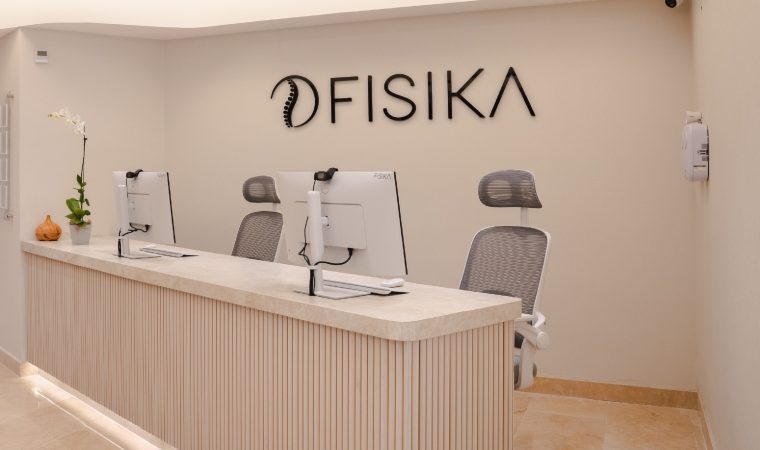 Fisika llega a Caracas: gimnasio Technogym, fisioterapia y bienestar en El Rosal