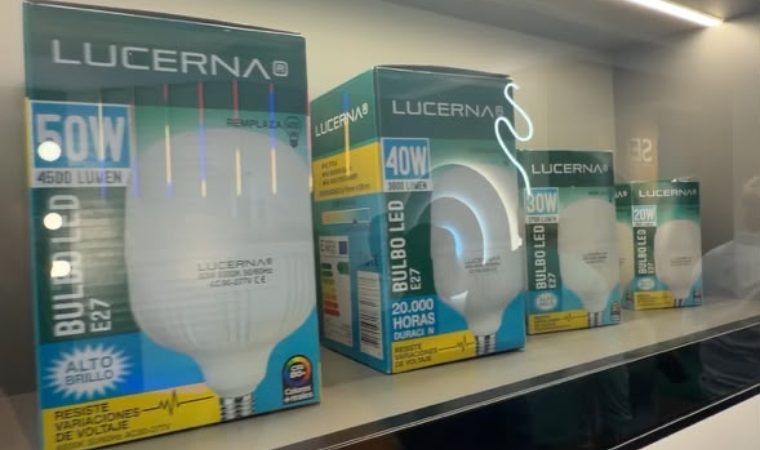Lucerna Iluminación inaugura showroom y el primer laboratorio de fotometría de Venezuela