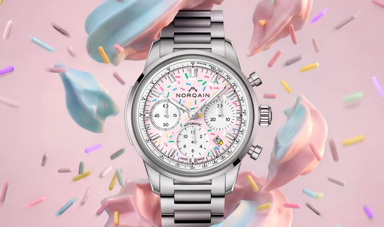 Joyería Braganza trae a Venezuela la colección Norqain “Freedom Enjoy Life”