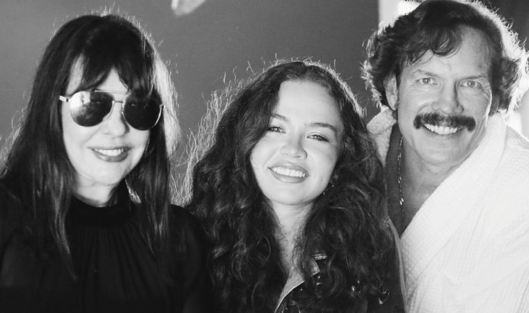 Palola debuta en el cine con “Desire”, tema oficial de “El nuevo pez que fuma”