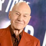 Patrick Stewart en el estreno de Star Trek: Picard