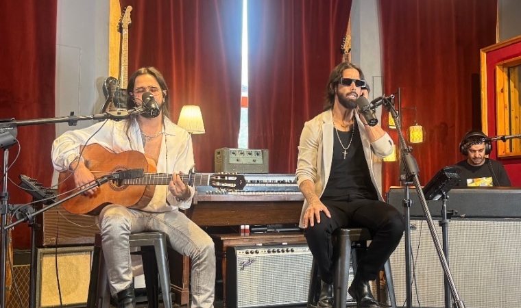 Rafa y Chinin estrenan “UNDIBE”, un EP sobre Dios como amor en acción