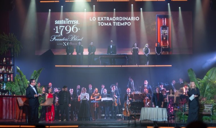 Ron Santa Teresa 1796 X.O.: El nuevo ultra premium que celebra 100 años de historia