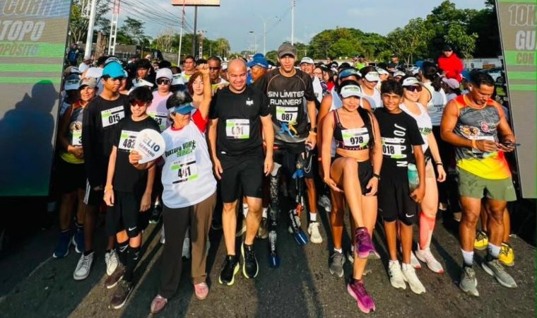 Santa Teresa se convierte en el epicentro del deporte nocturno en Miranda
