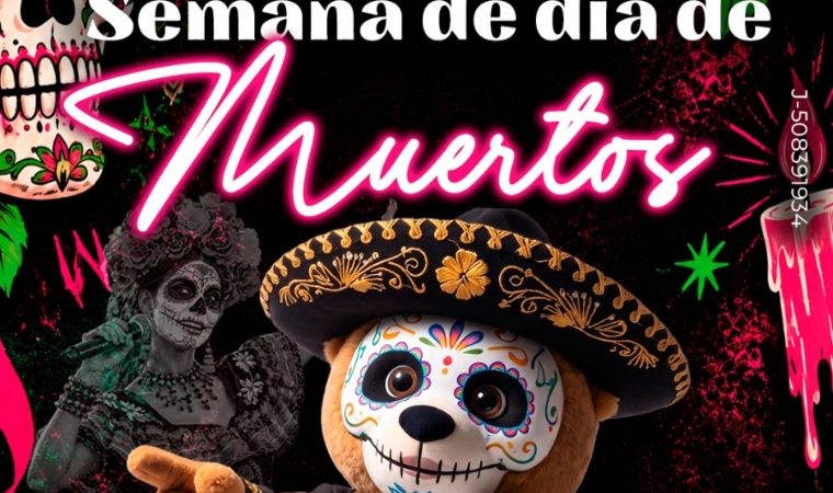 “Despecho” celebra el Día de Muertos en Caracas con mariachis, tacos y shows en vivo